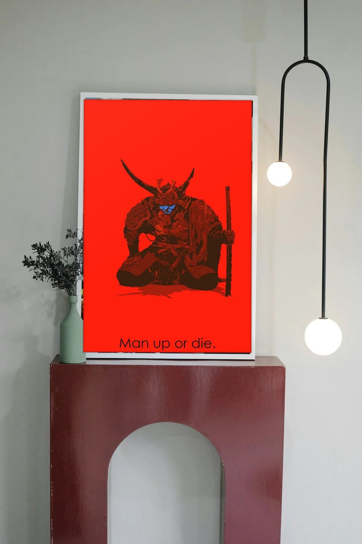 Room mockup