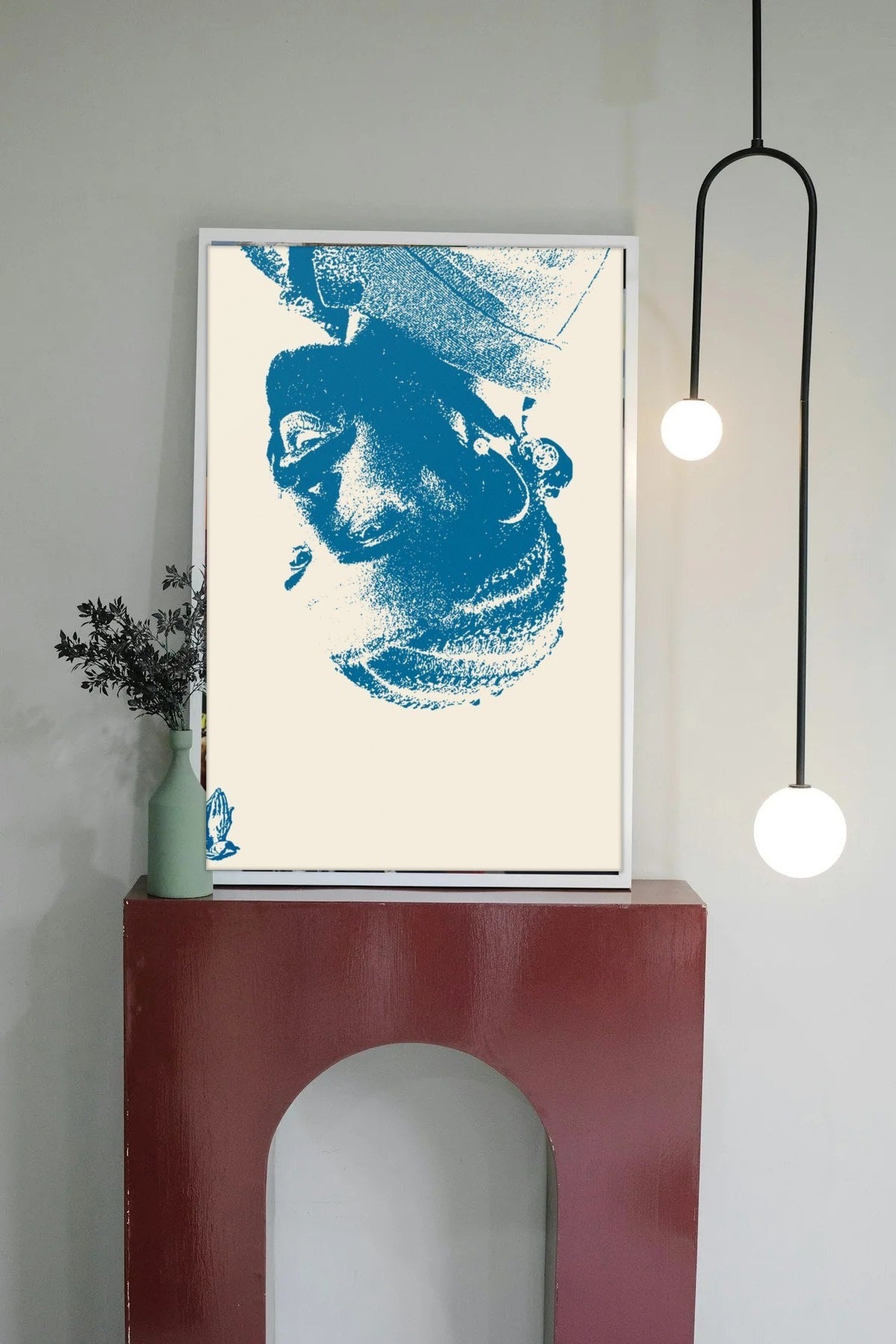 Room mockup