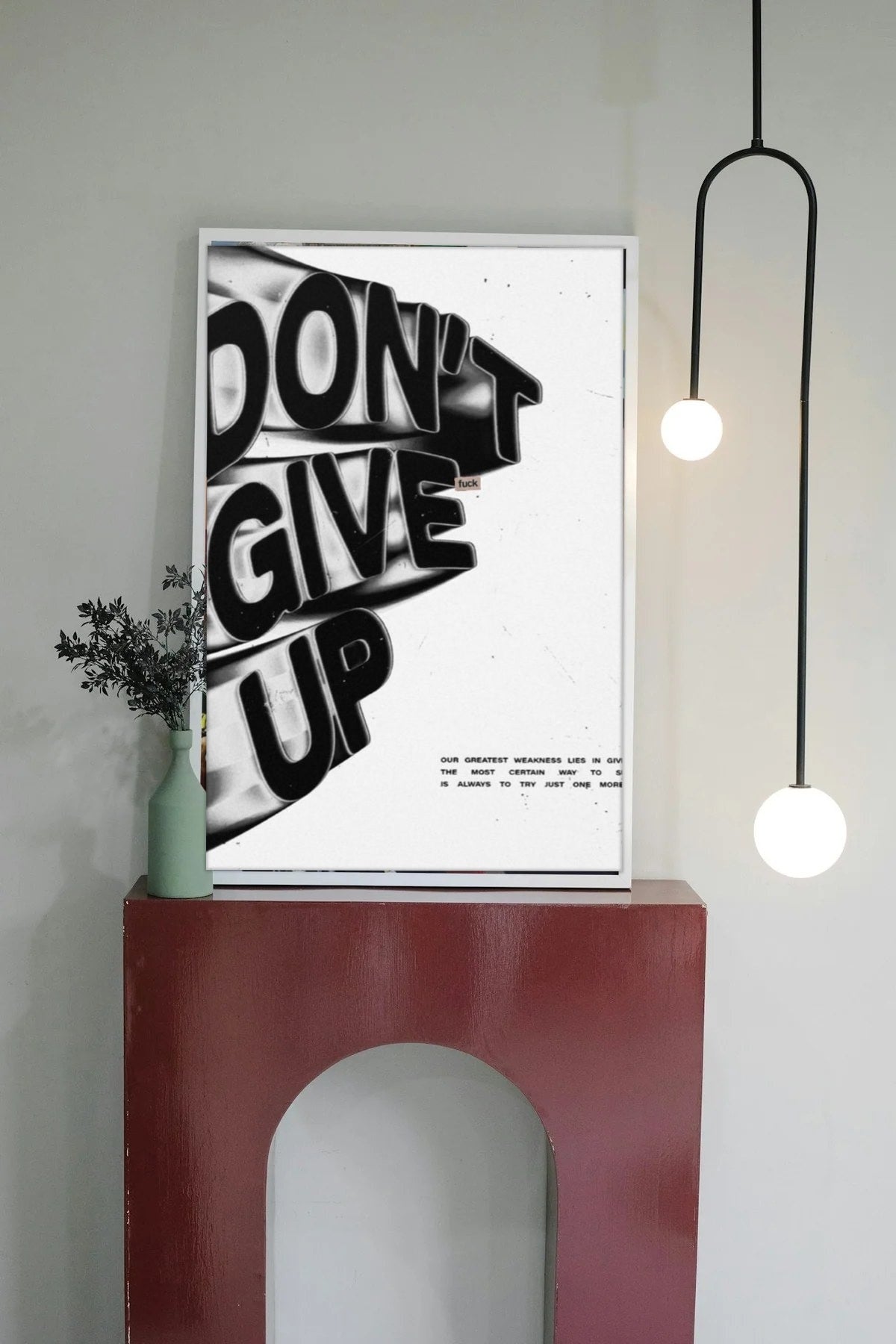 Room mockup
