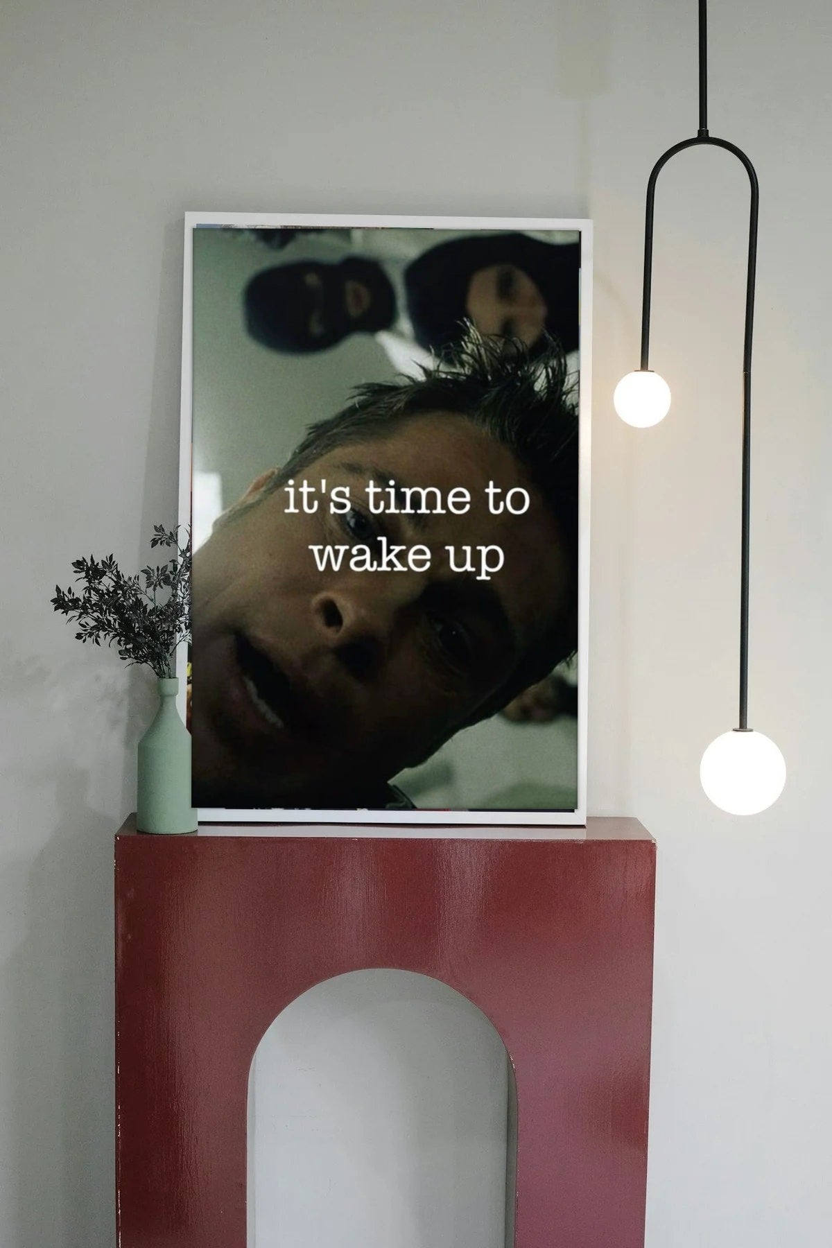 Room mockup