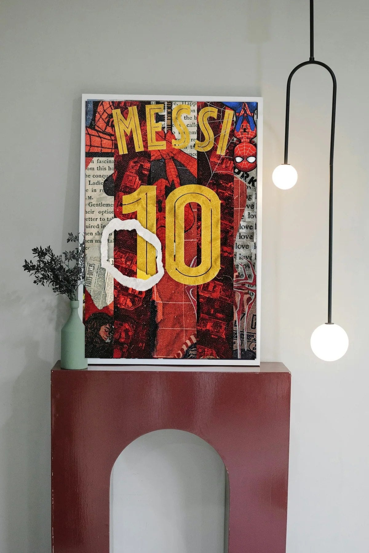 Room mockup