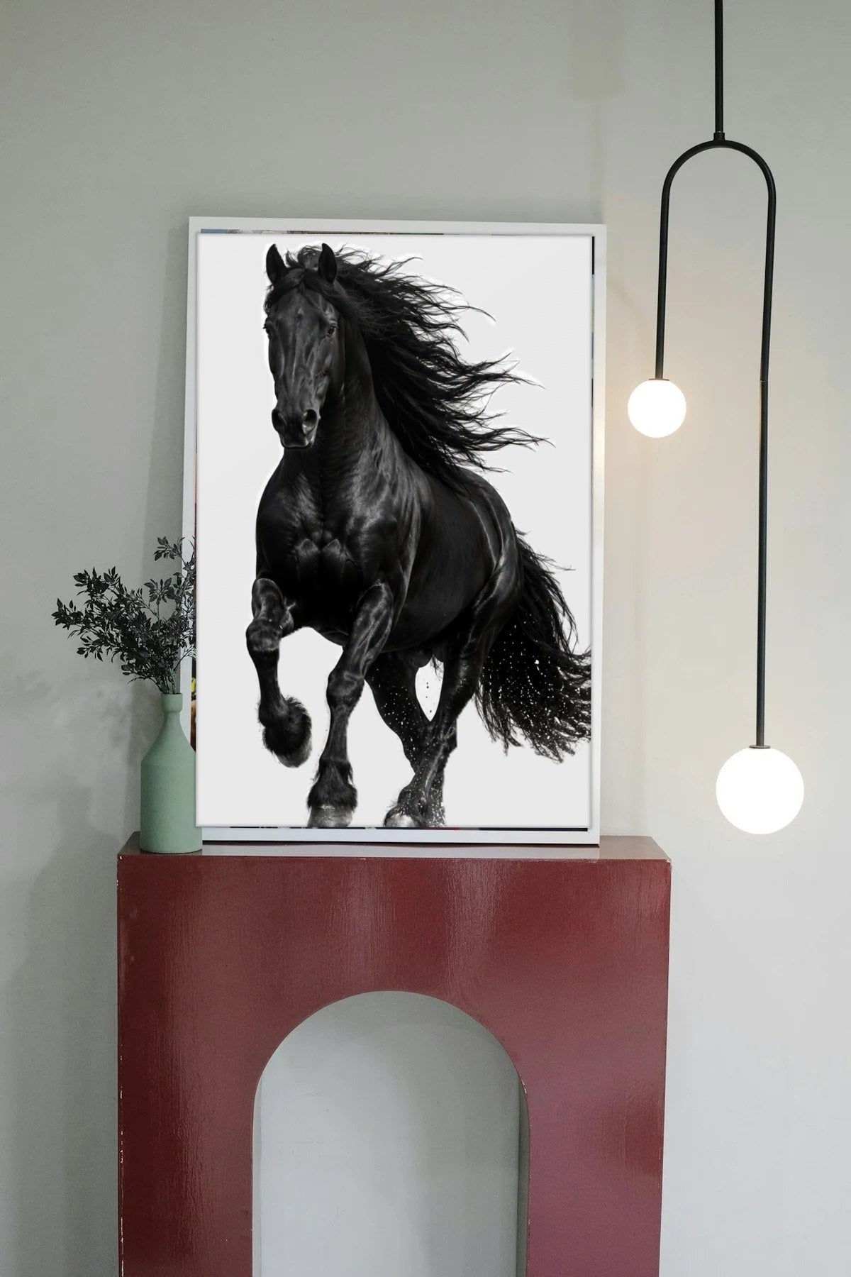 Room mockup