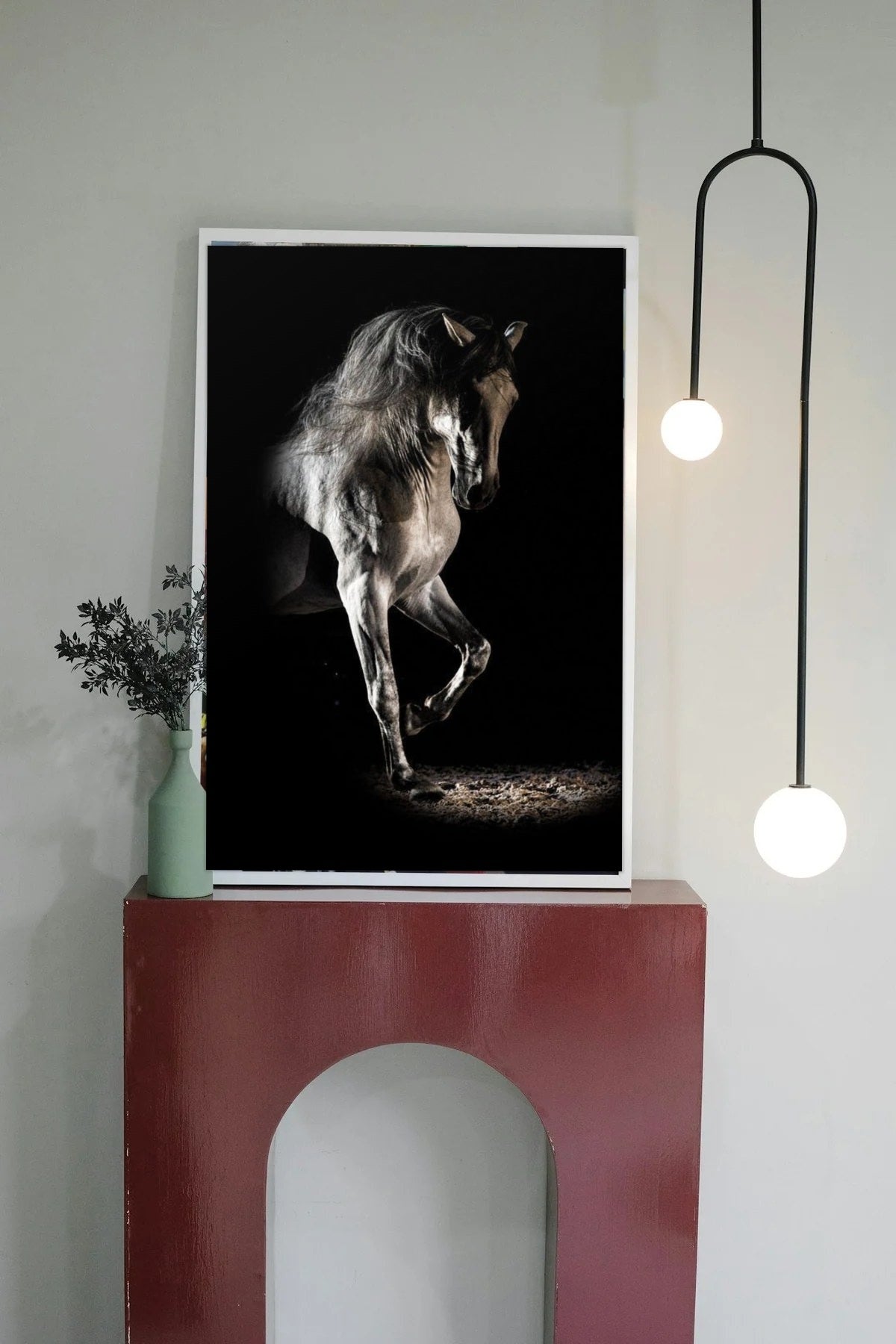 Room mockup