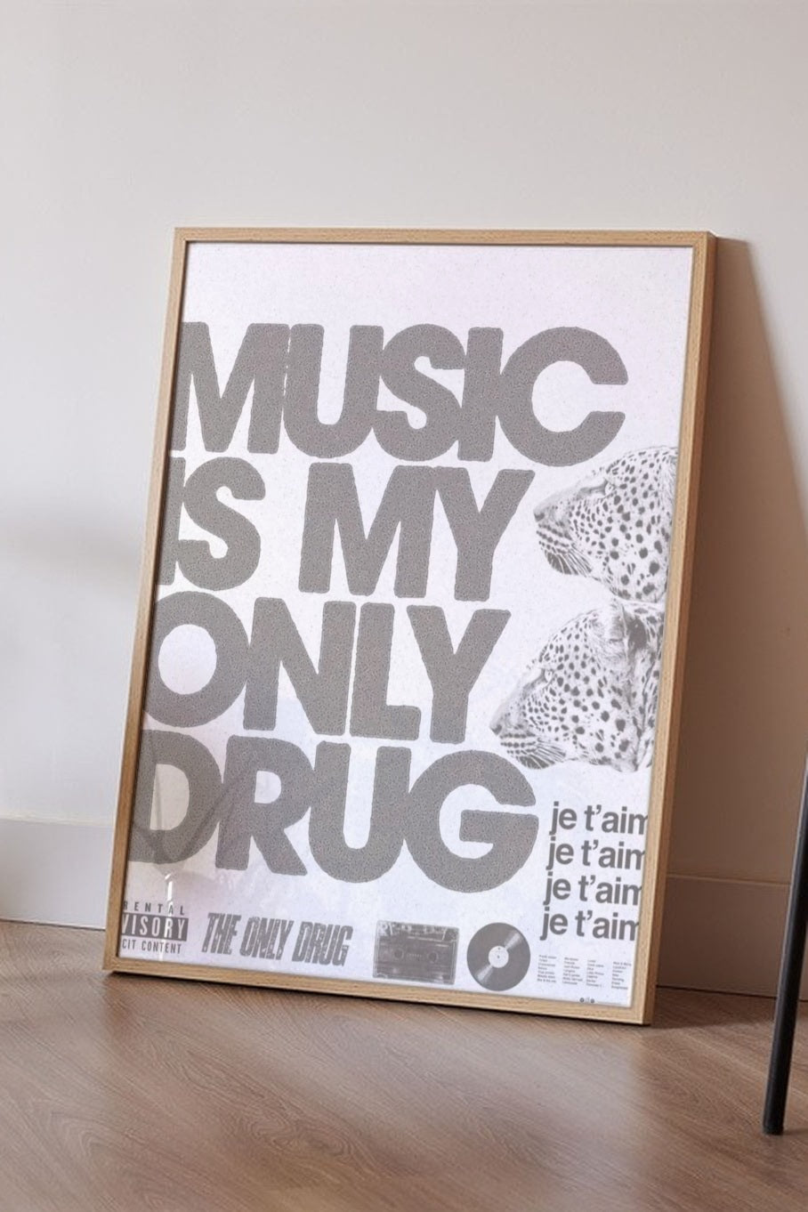 Floor mockup