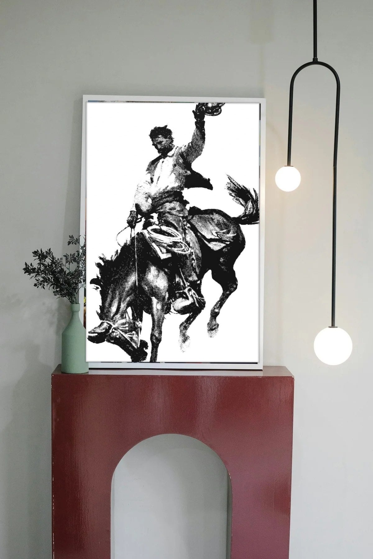 Room mockup