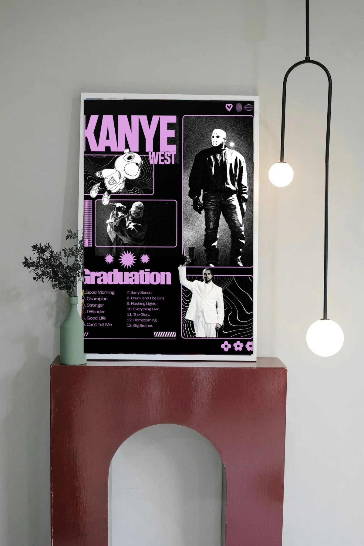 Room mockup