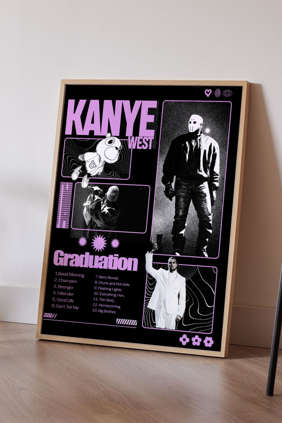 Floor mockup