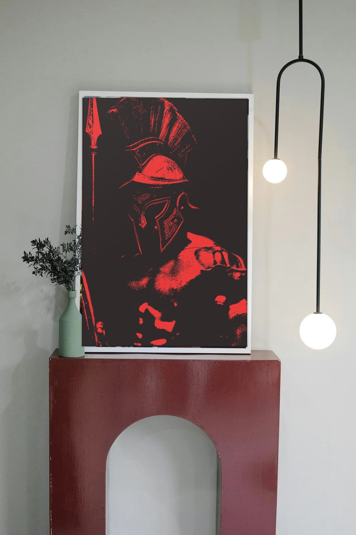 Room mockup