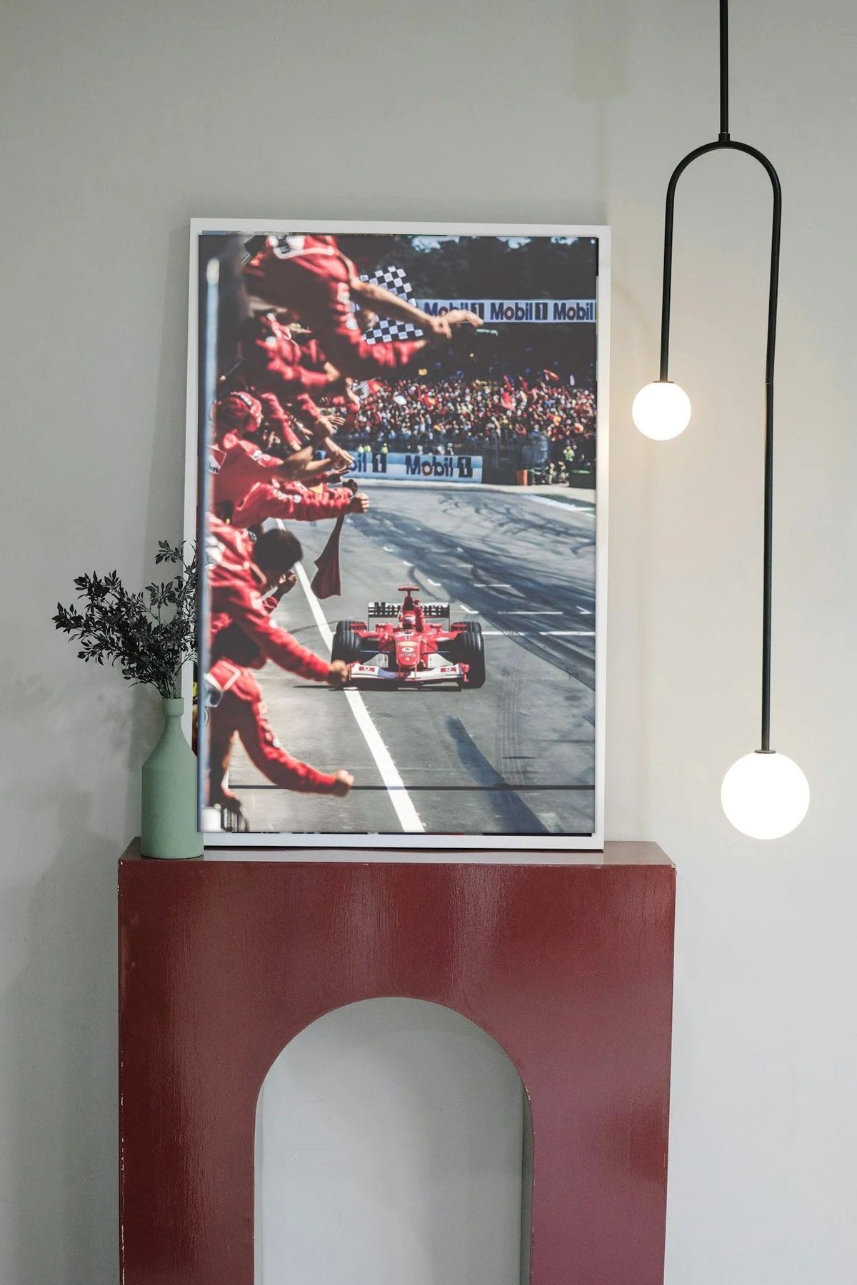 Room mockup