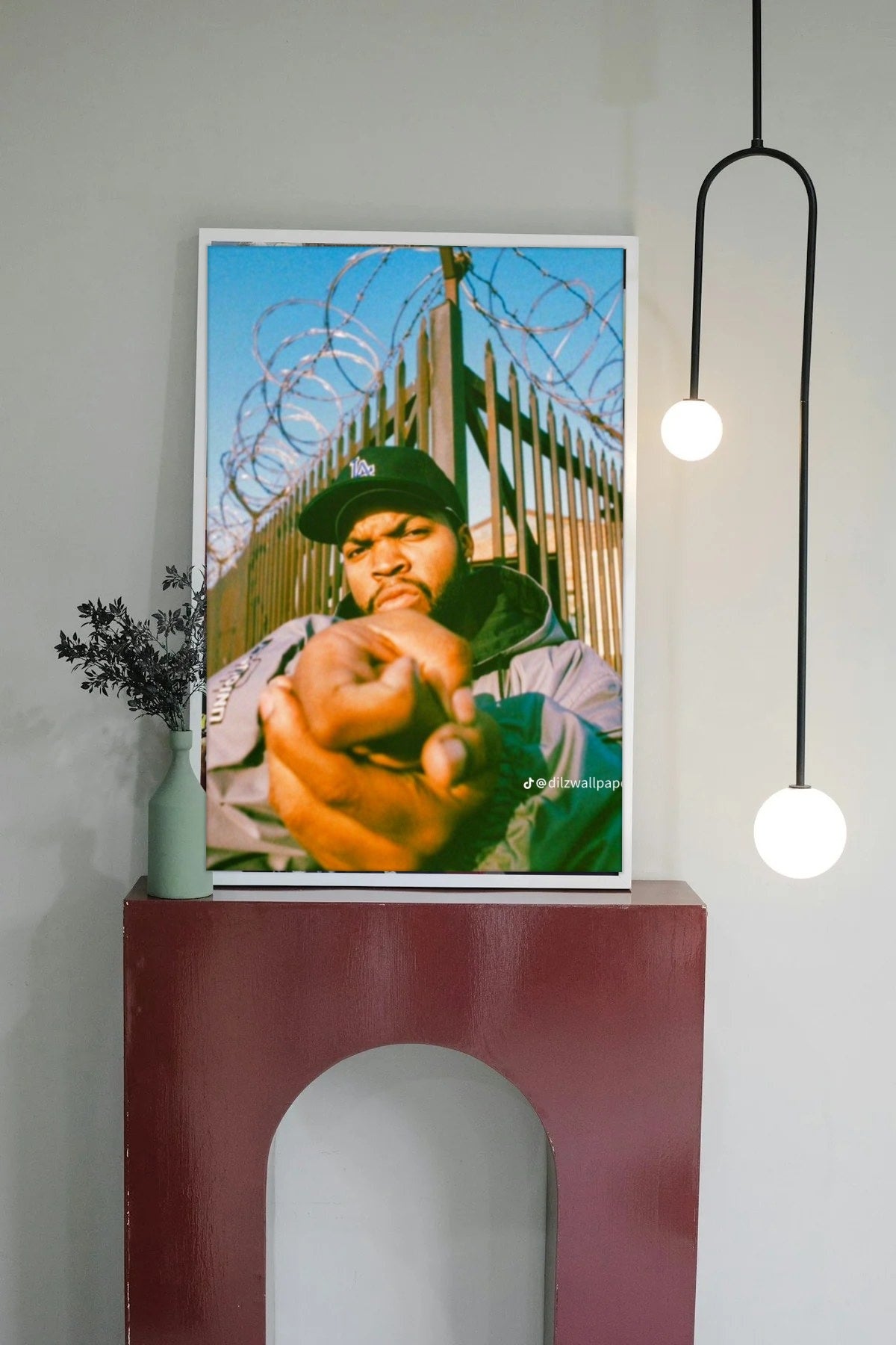 Room mockup