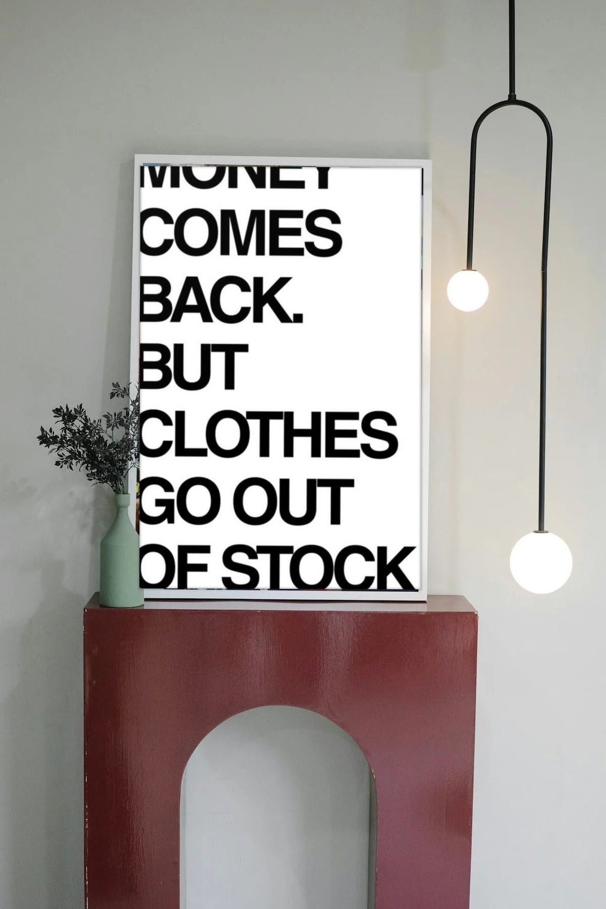 Room mockup