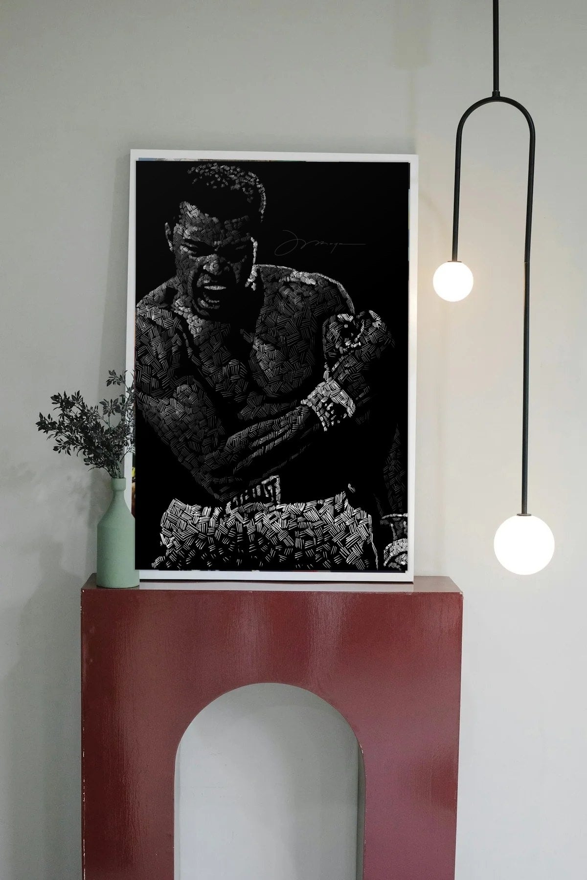 Room mockup