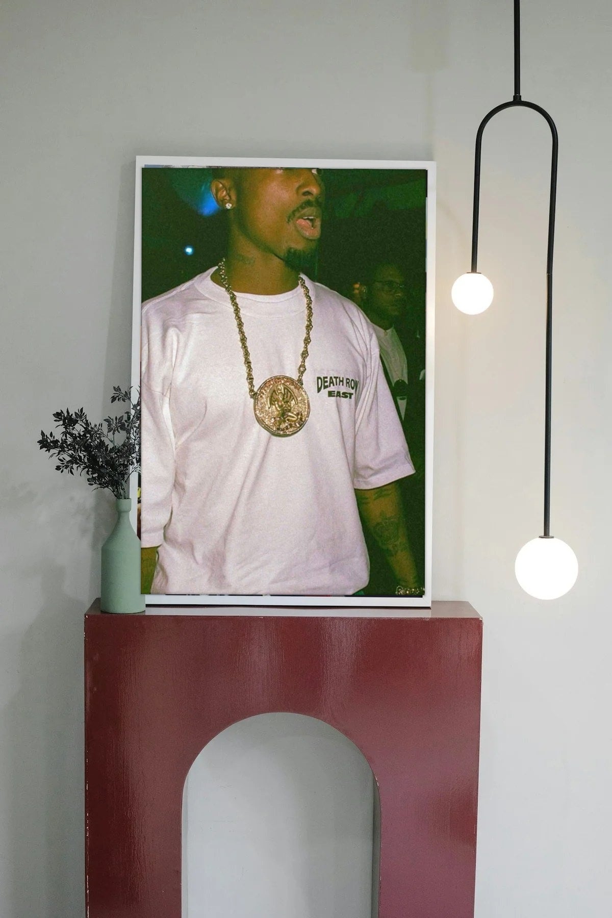 Room mockup