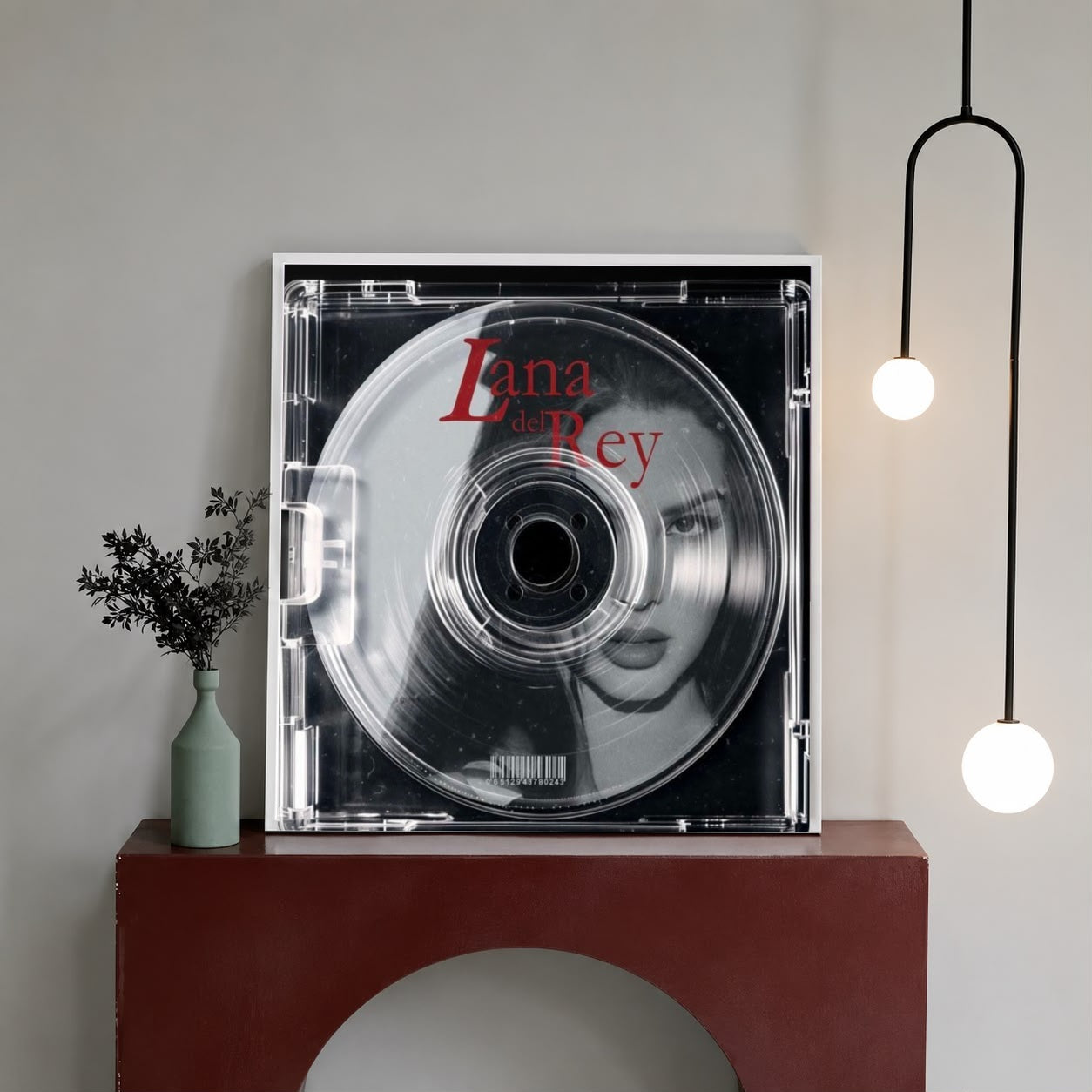 Room mockup