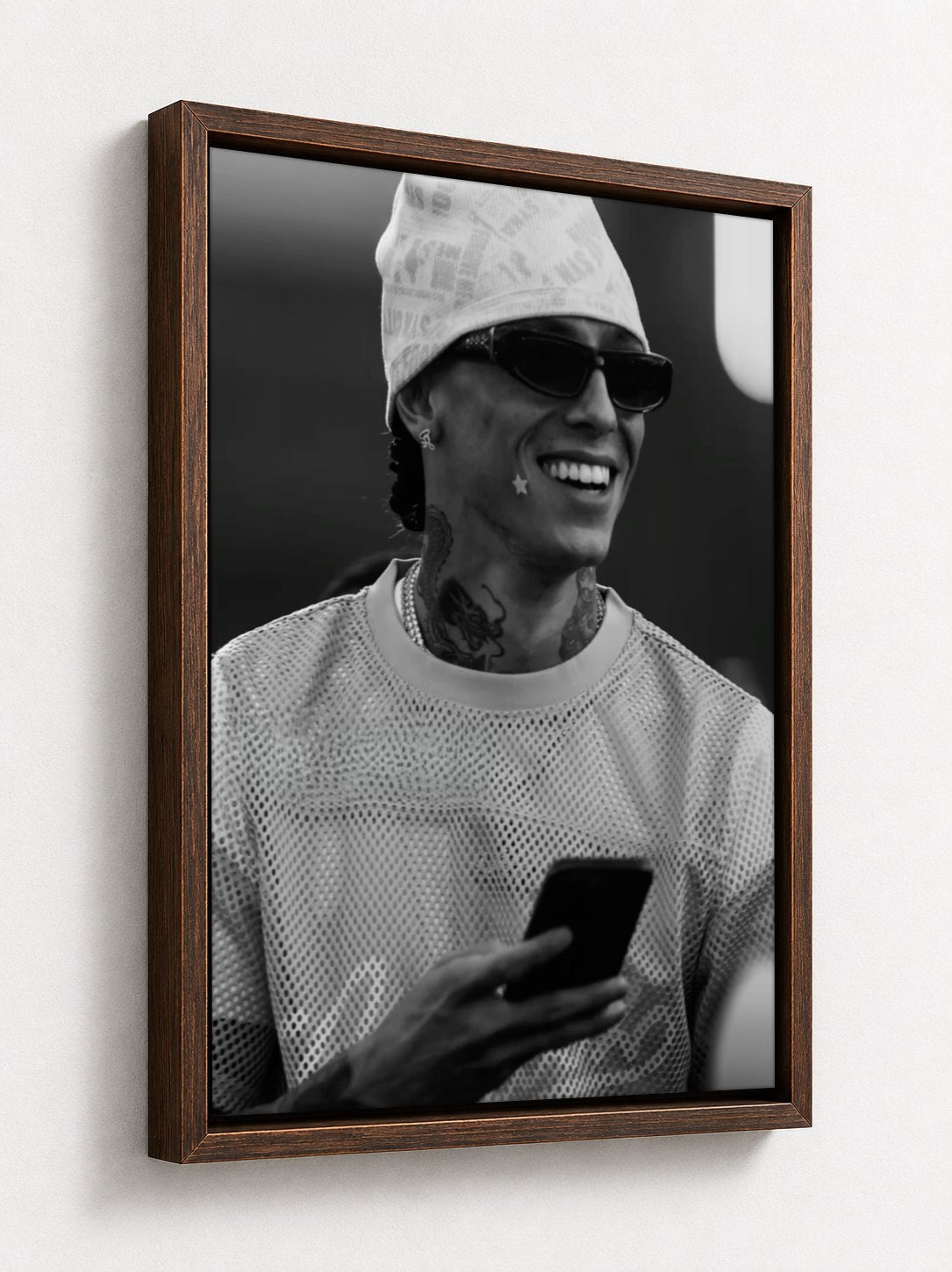 Walnut floater