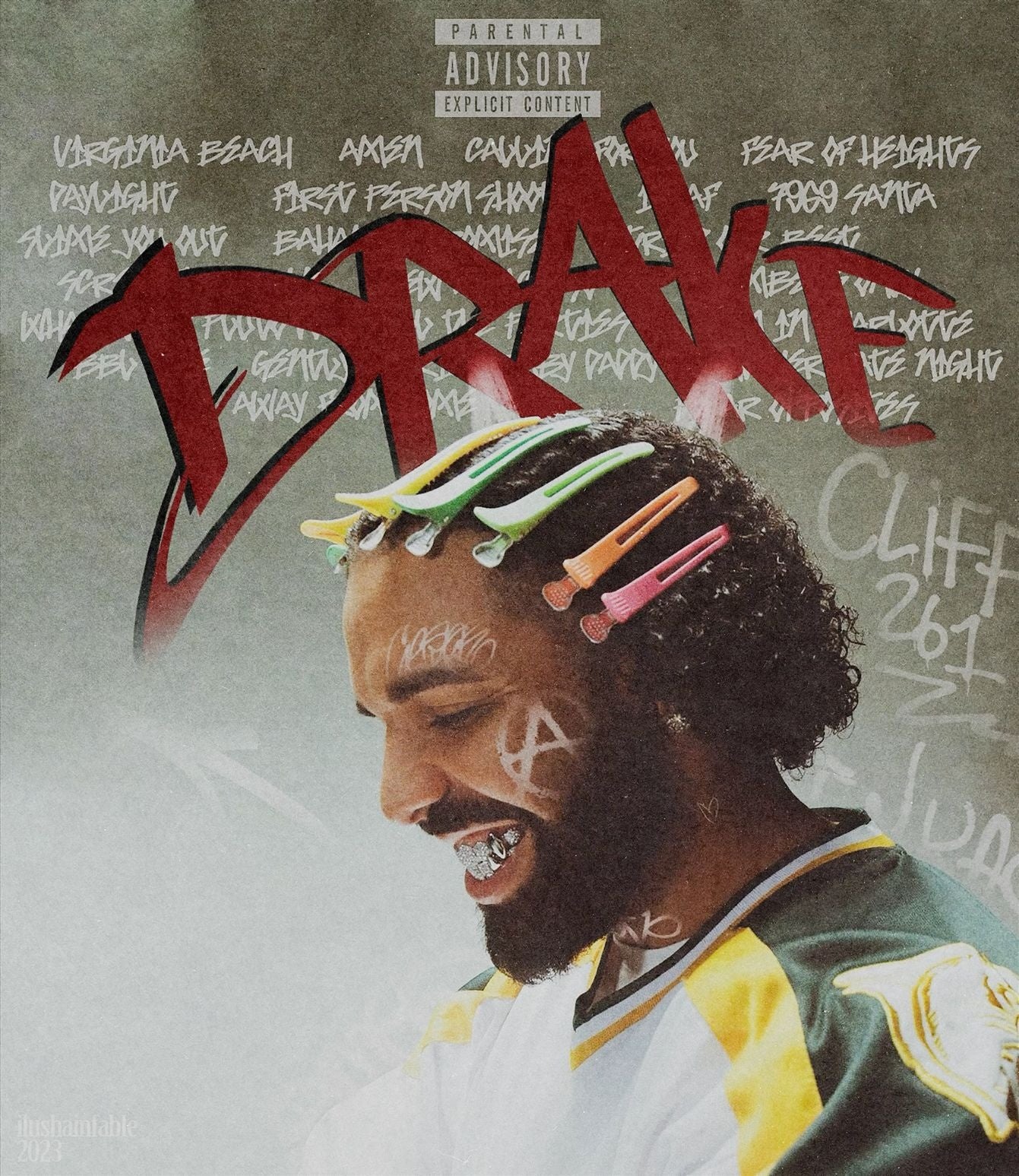 Original artwork
