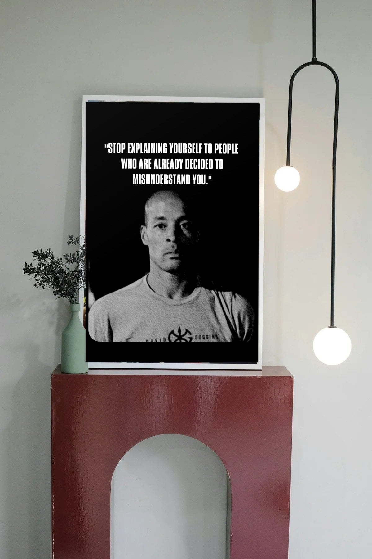 Room mockup