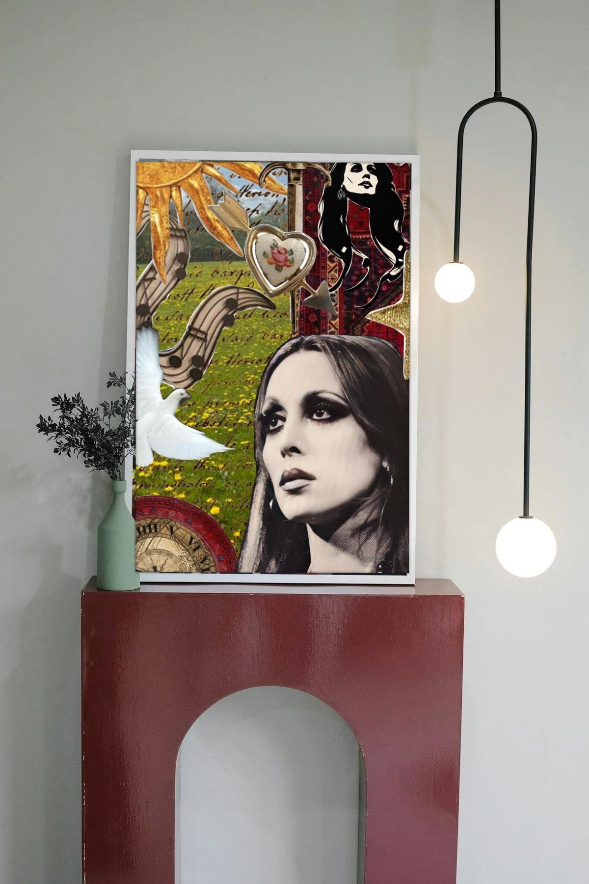 Room mockup