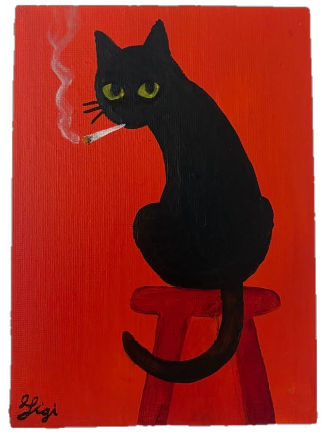 Original artwork