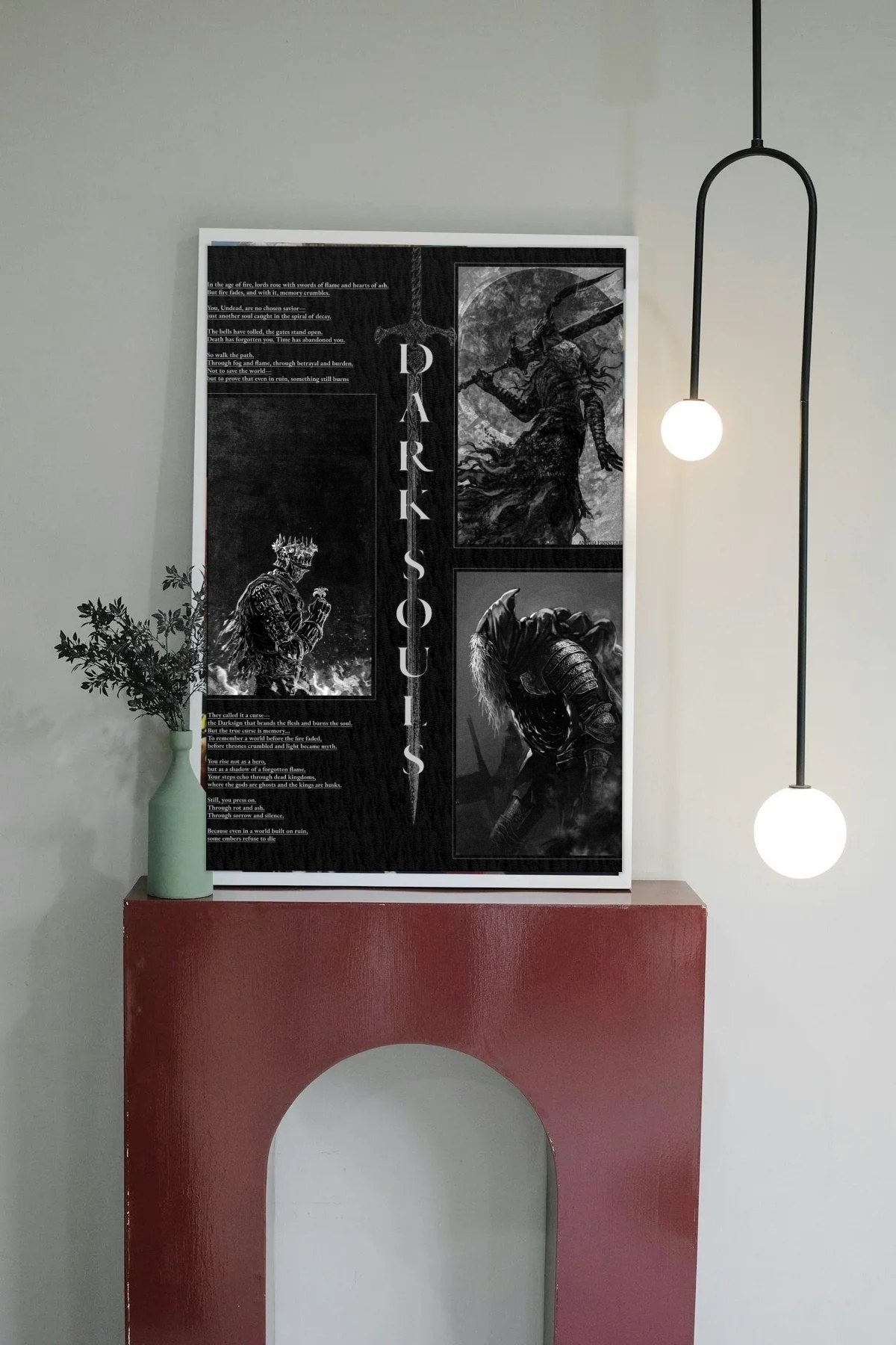Room mockup