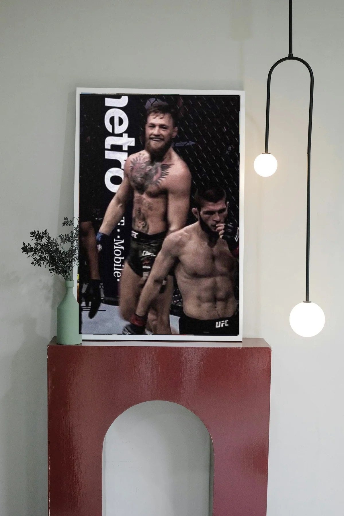 Room mockup