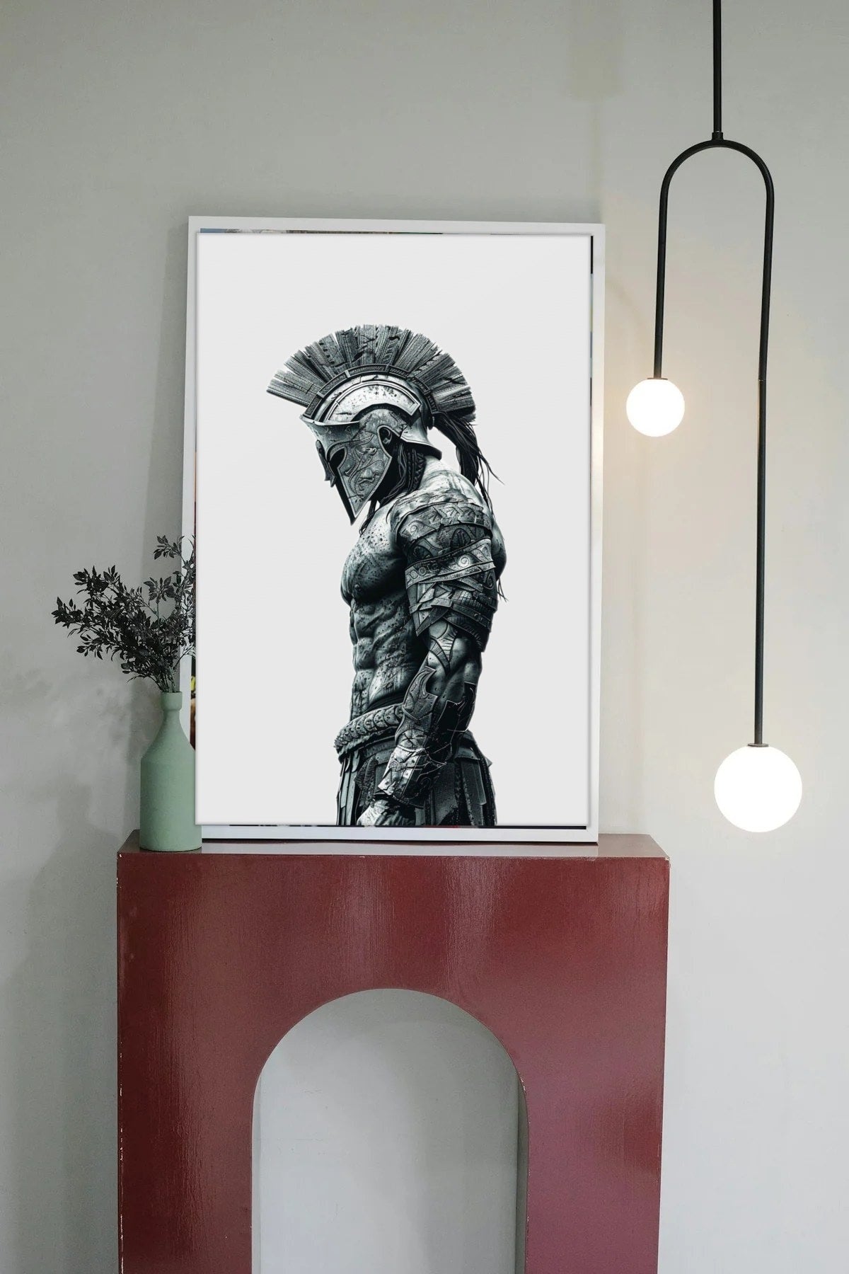 Room mockup