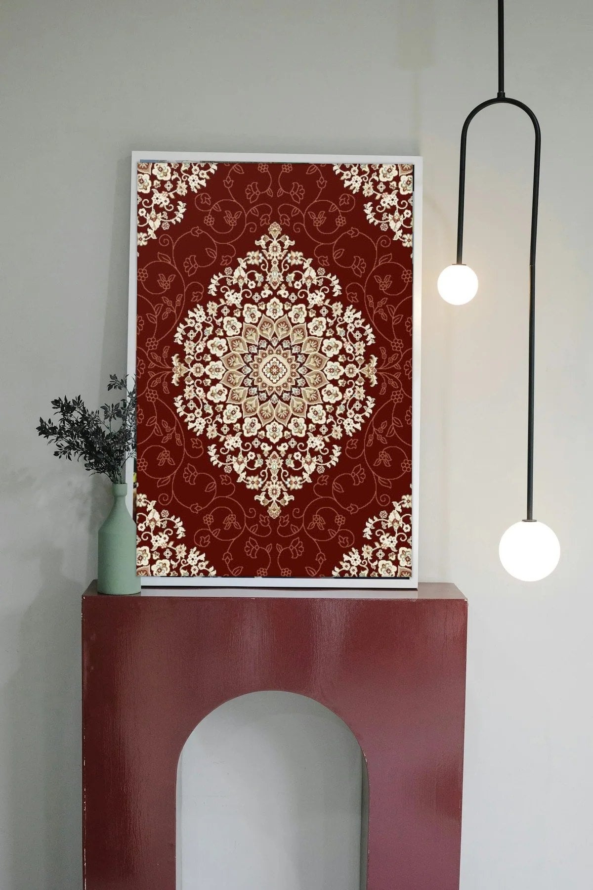 Room mockup