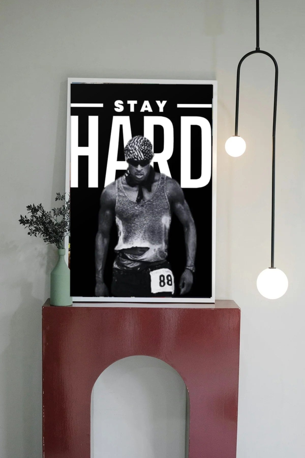 Room mockup