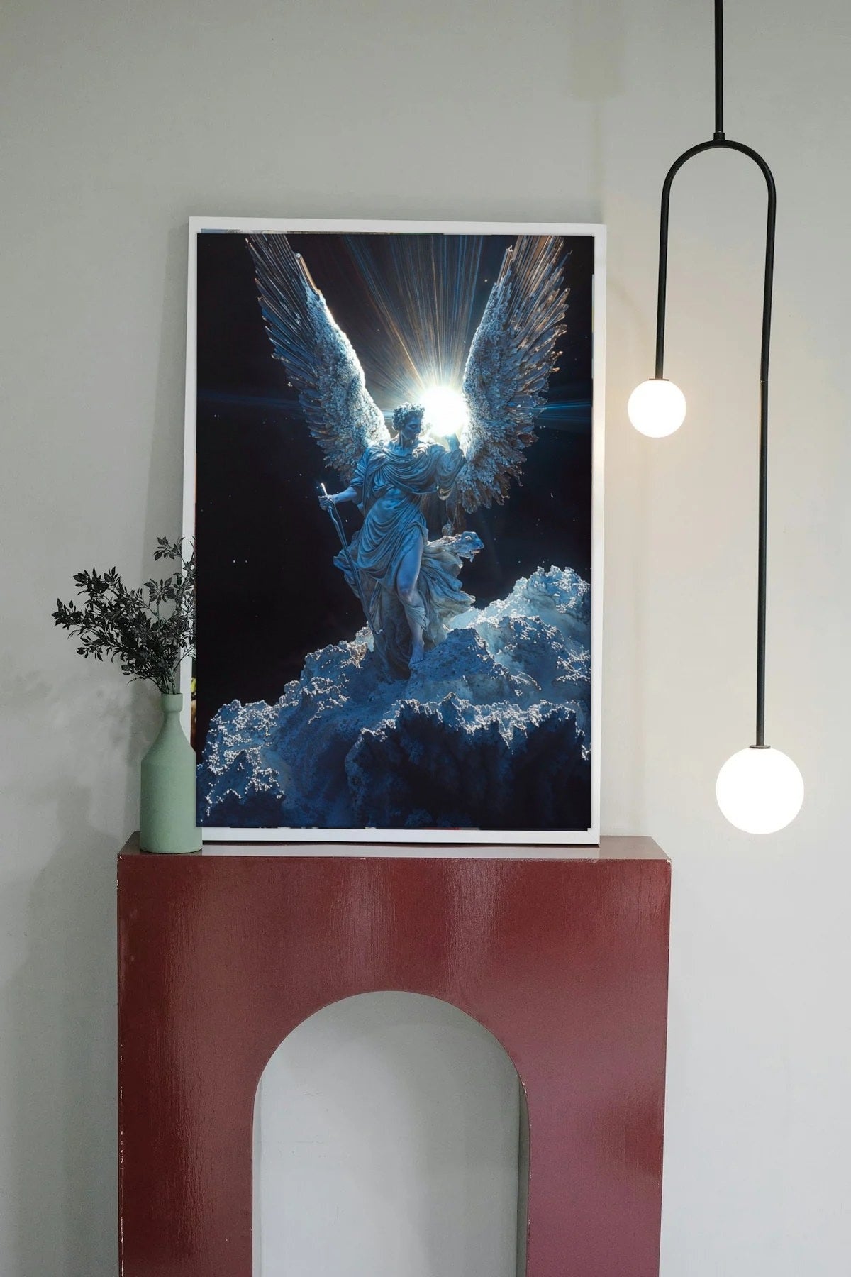 Room mockup