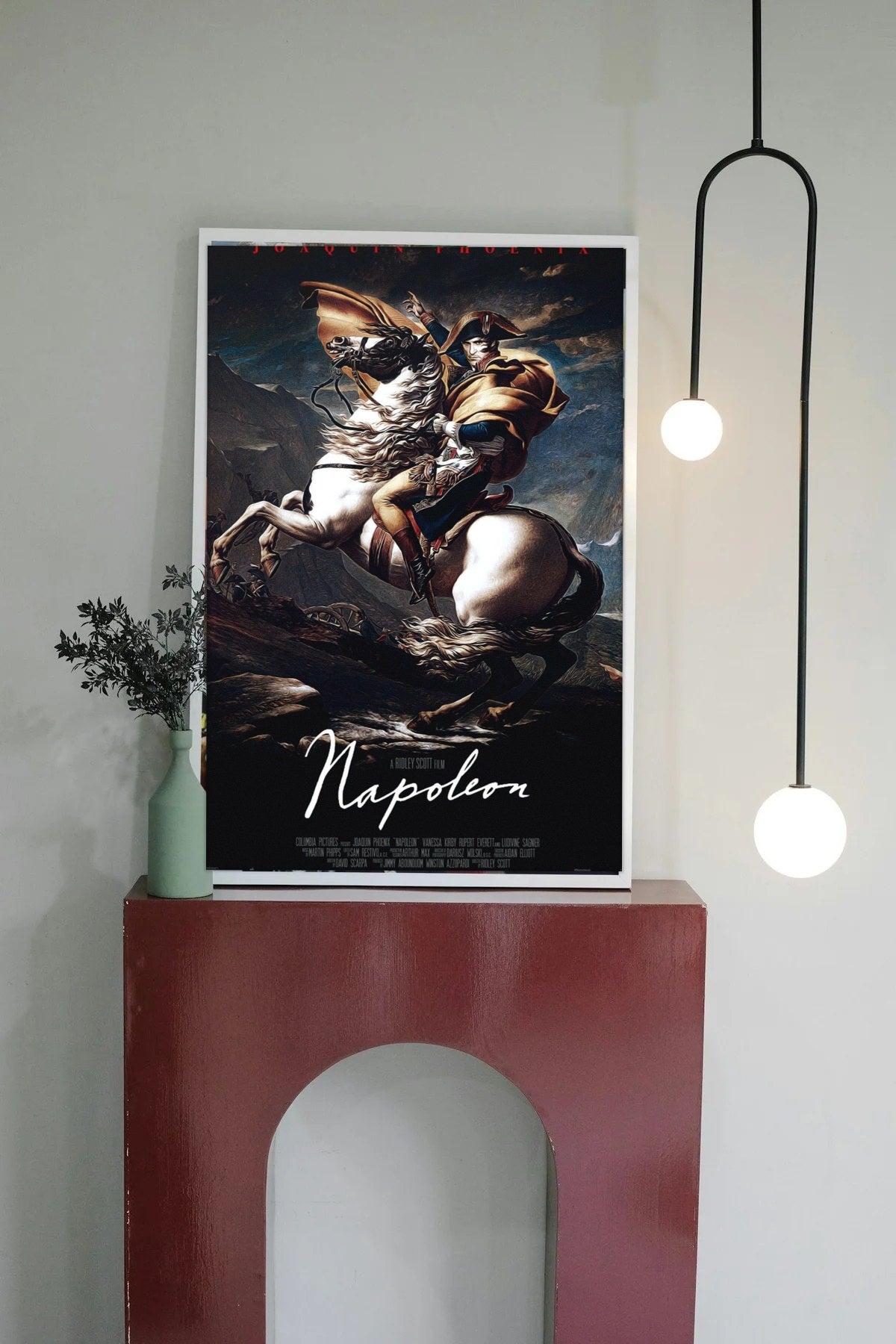 Room mockup