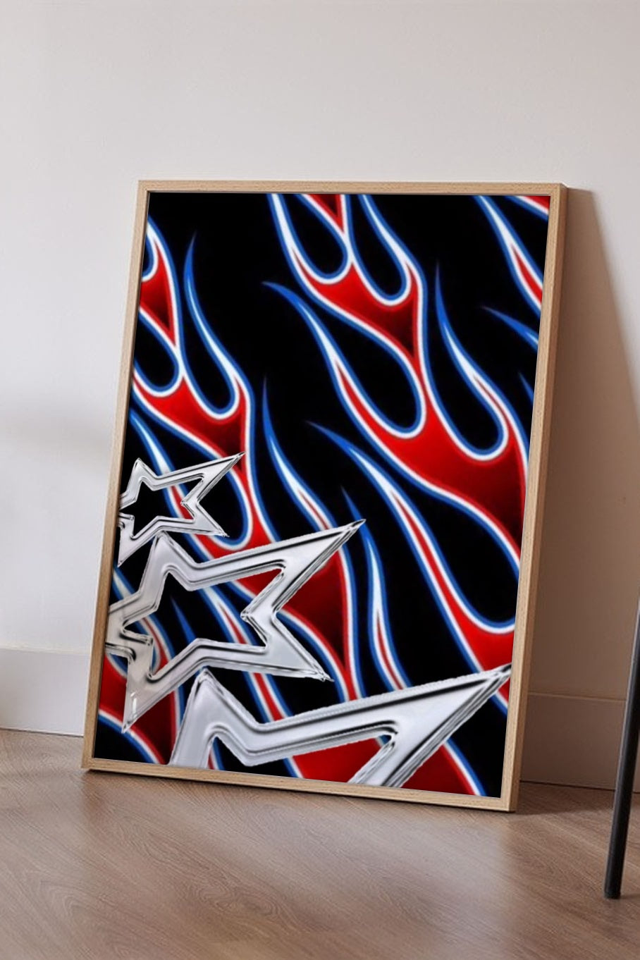 Floor mockup