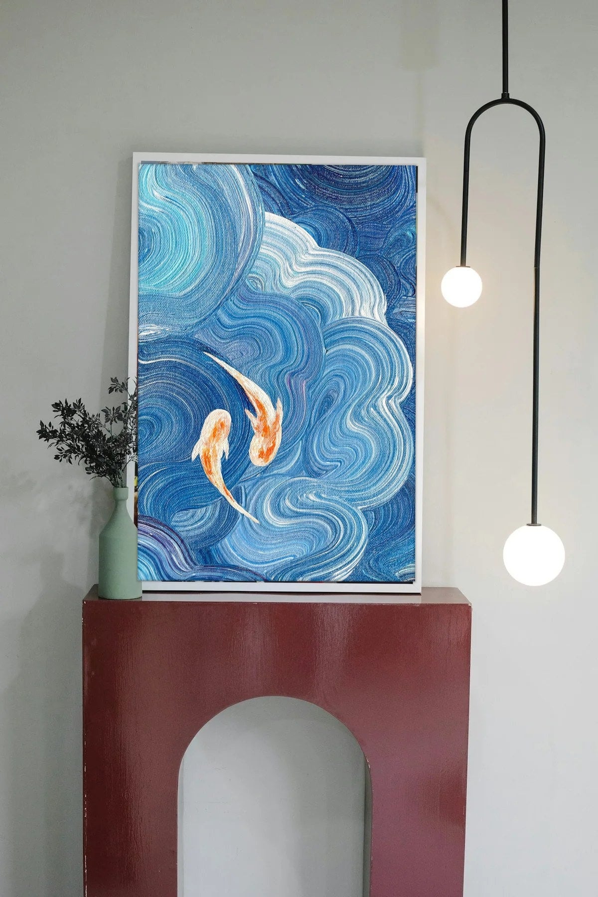 Room mockup