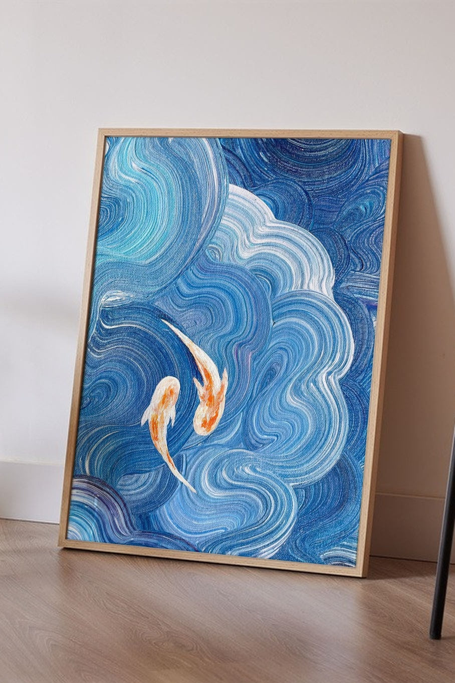 Floor mockup
