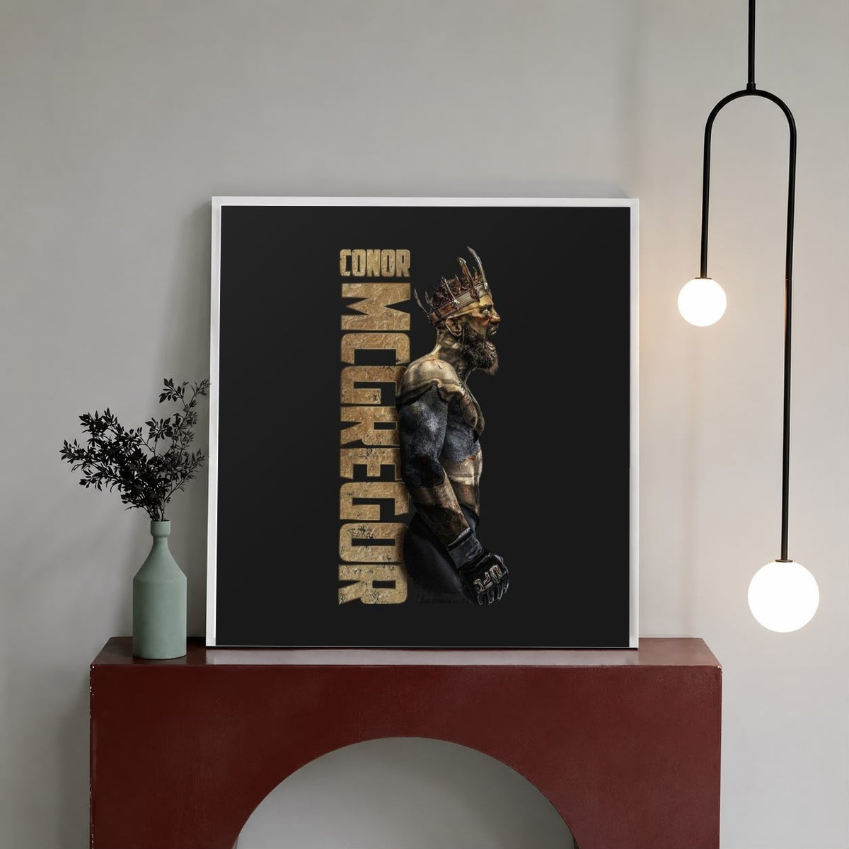 Room mockup