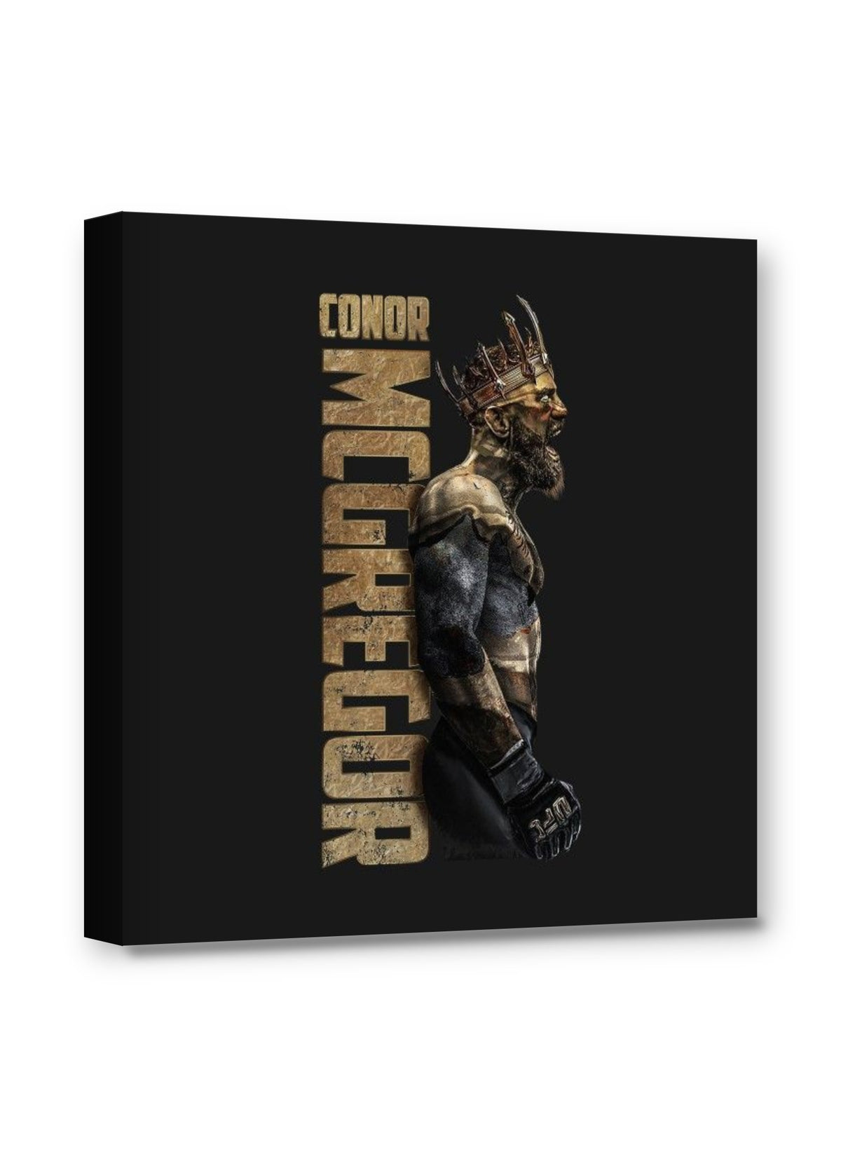 Framed canvas