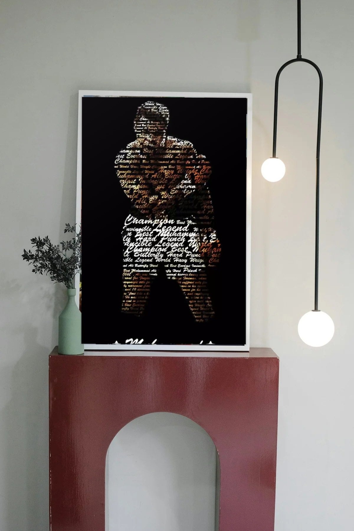 Room mockup