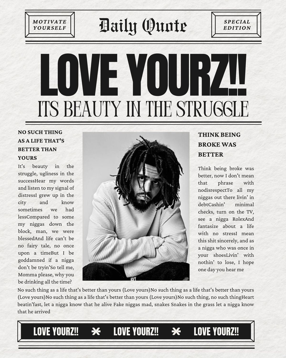 Original artwork