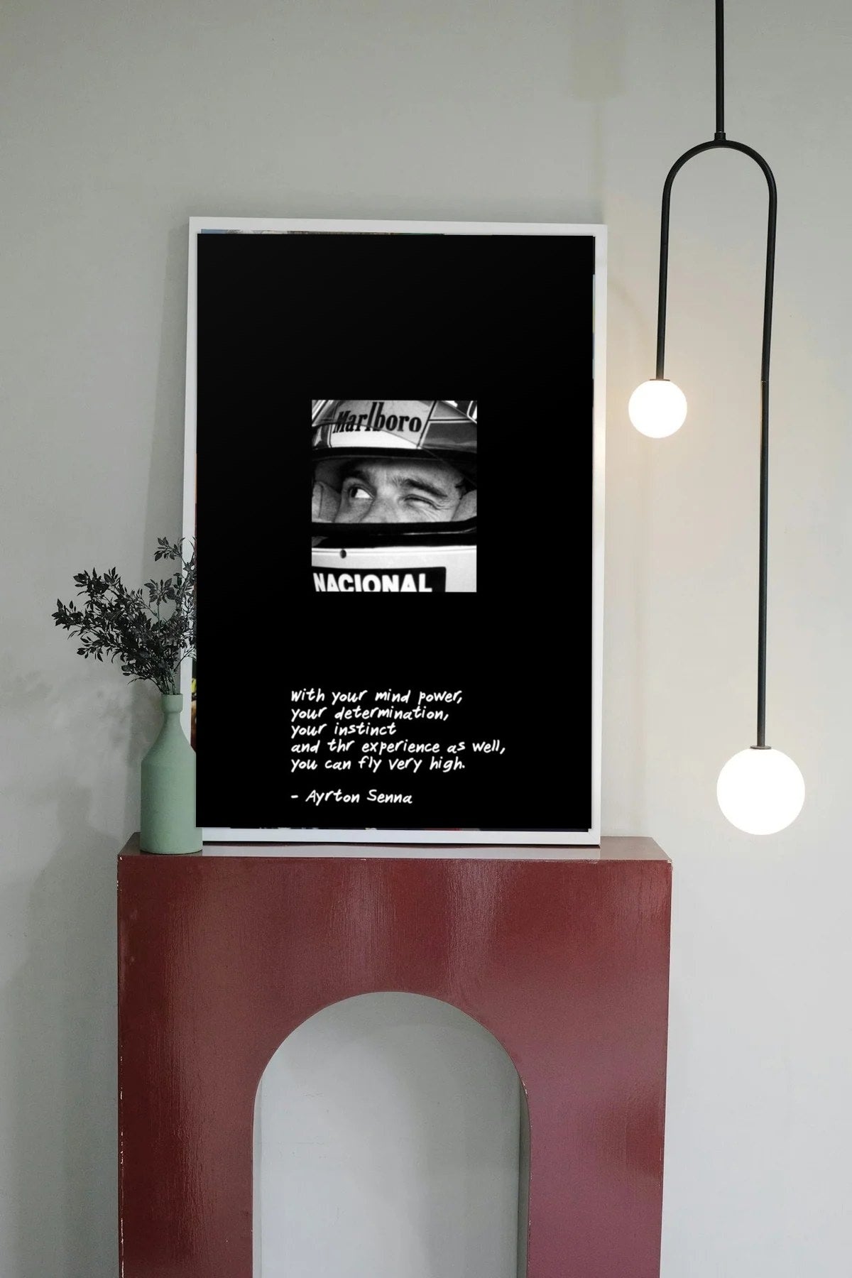 Room mockup