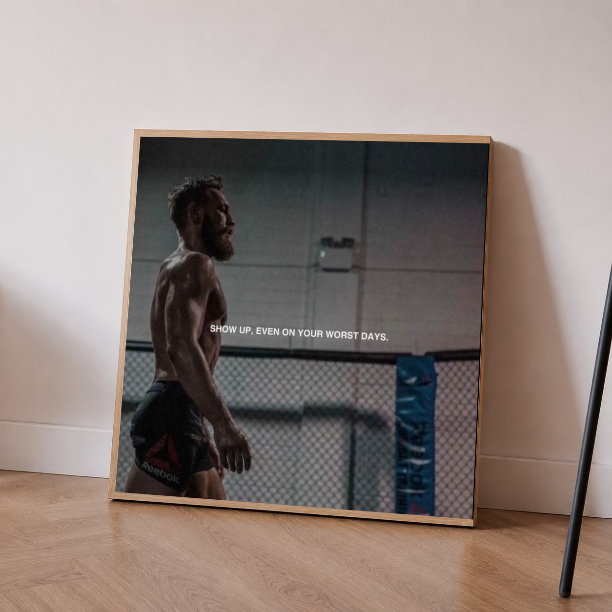 Floor mockup