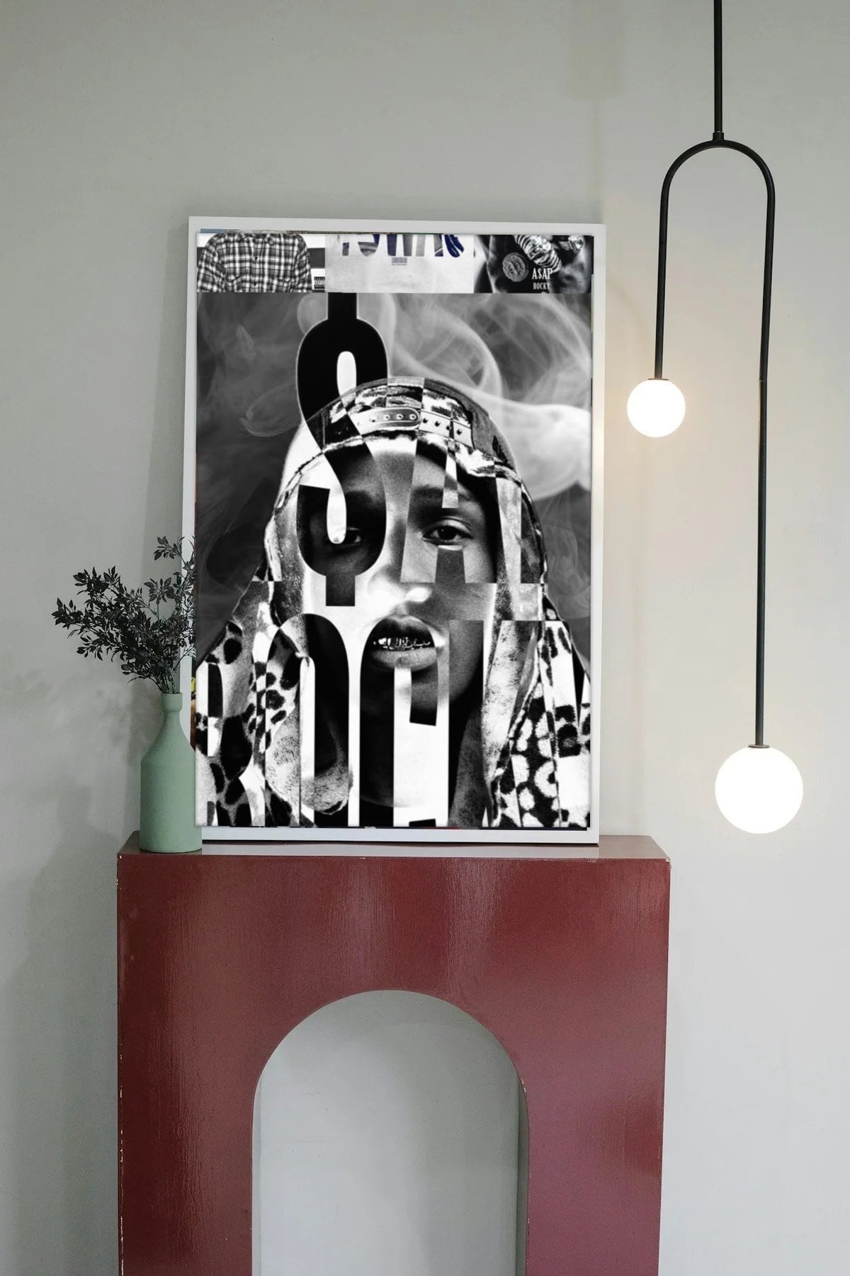 Room mockup