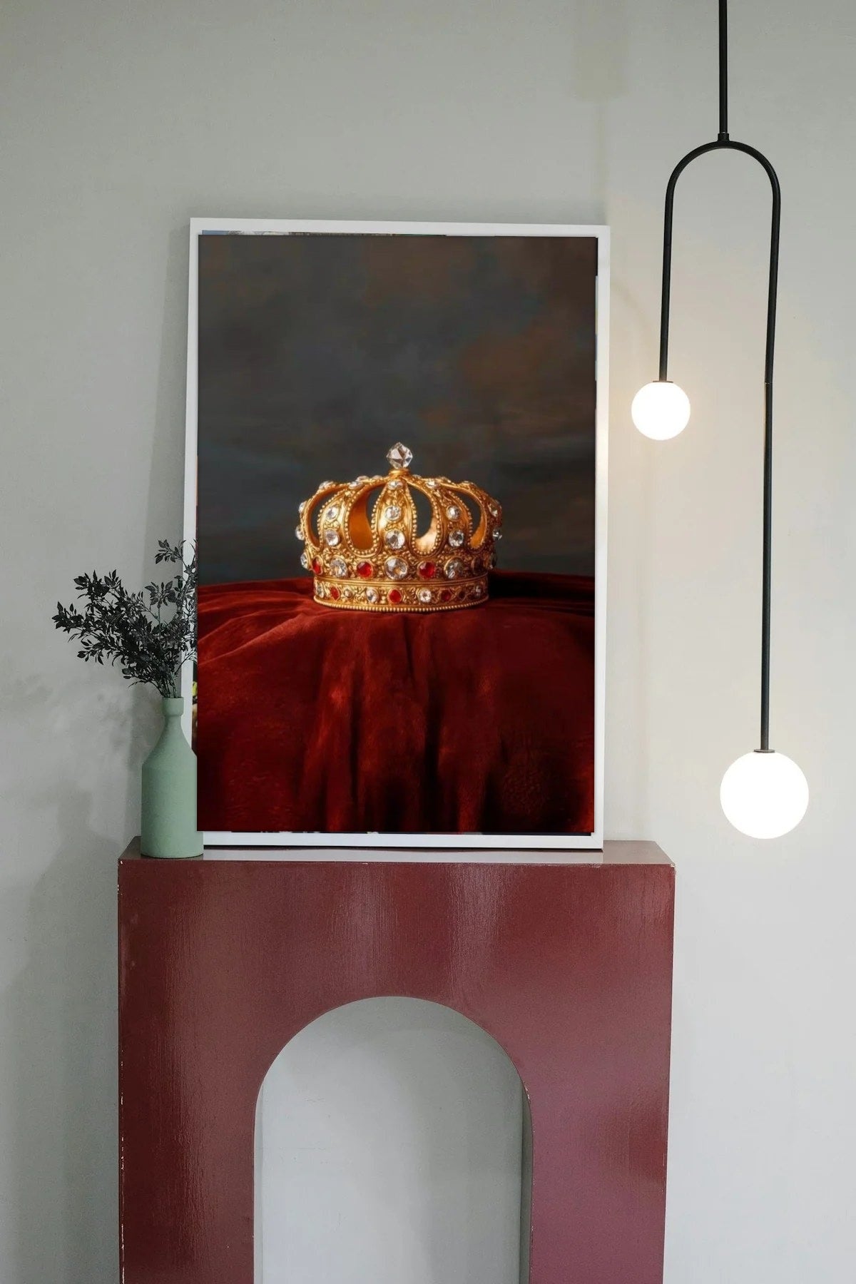 Room mockup