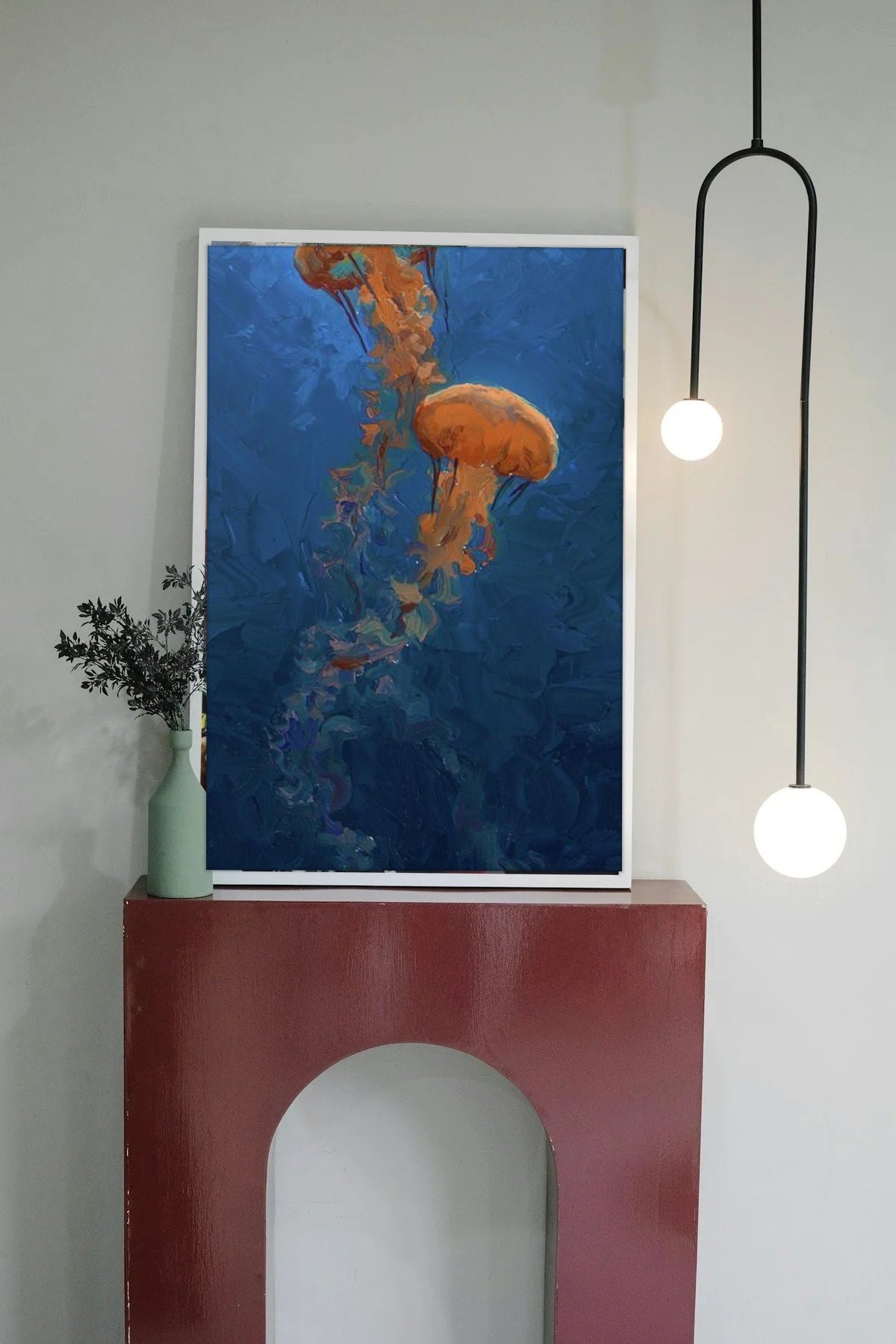Room mockup