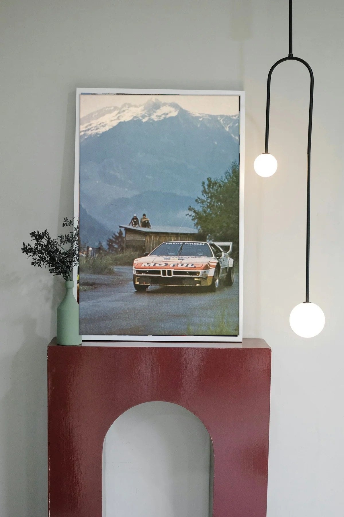 Room mockup
