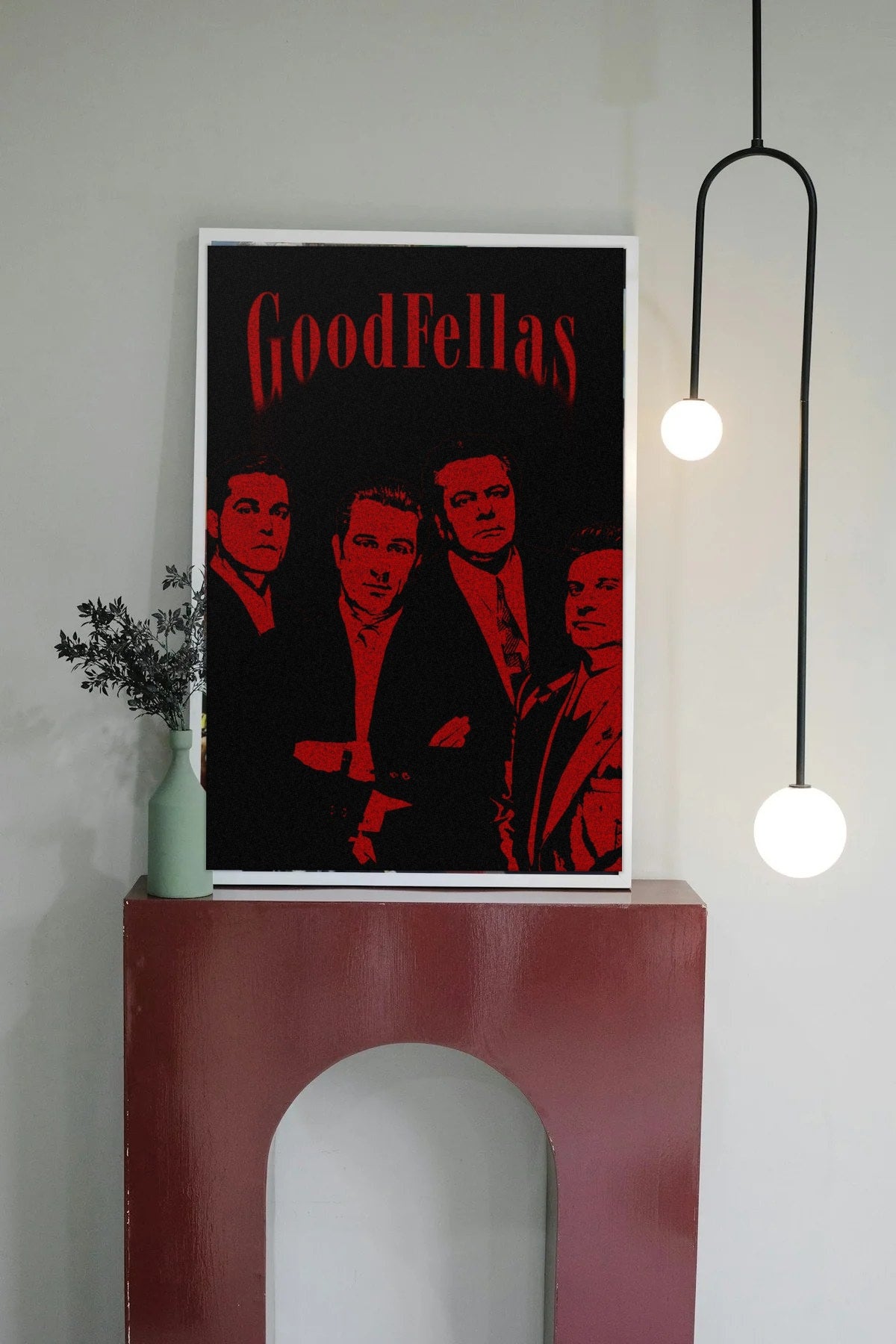 Room mockup