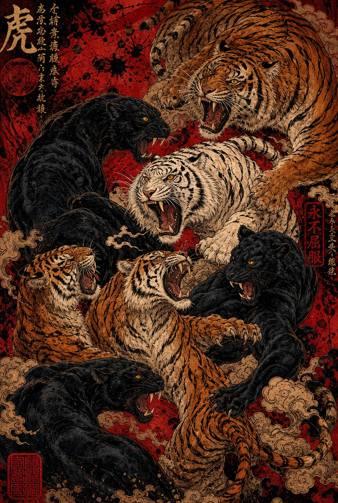 Original artwork