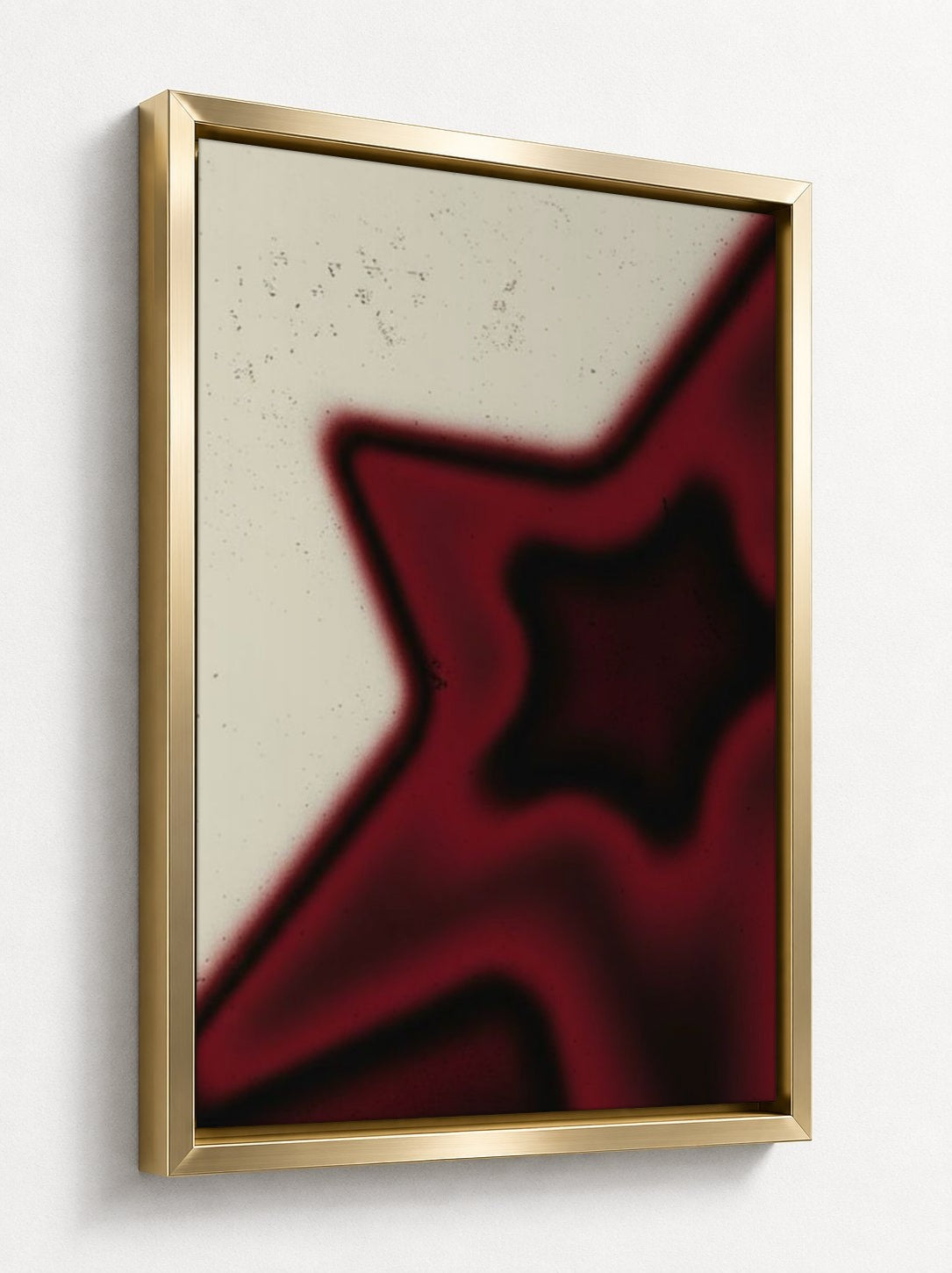Gold floater