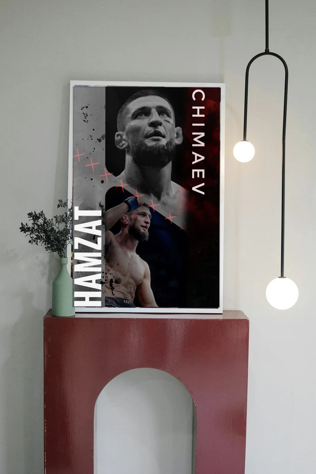 Room mockup