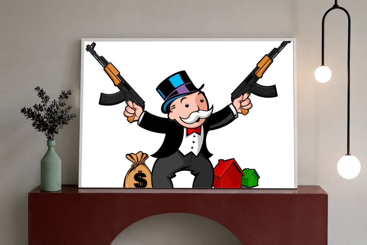 Room mockup