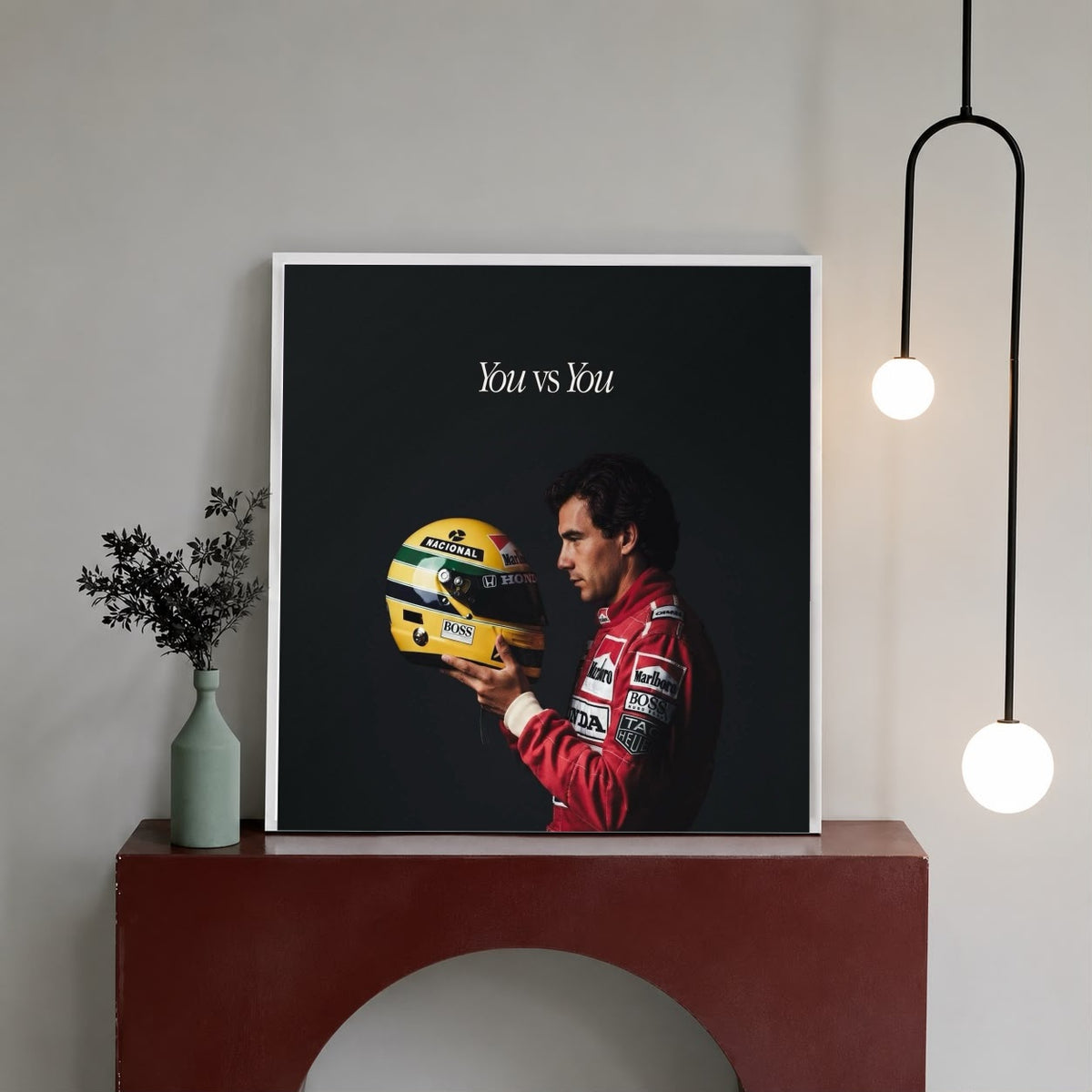 Room mockup