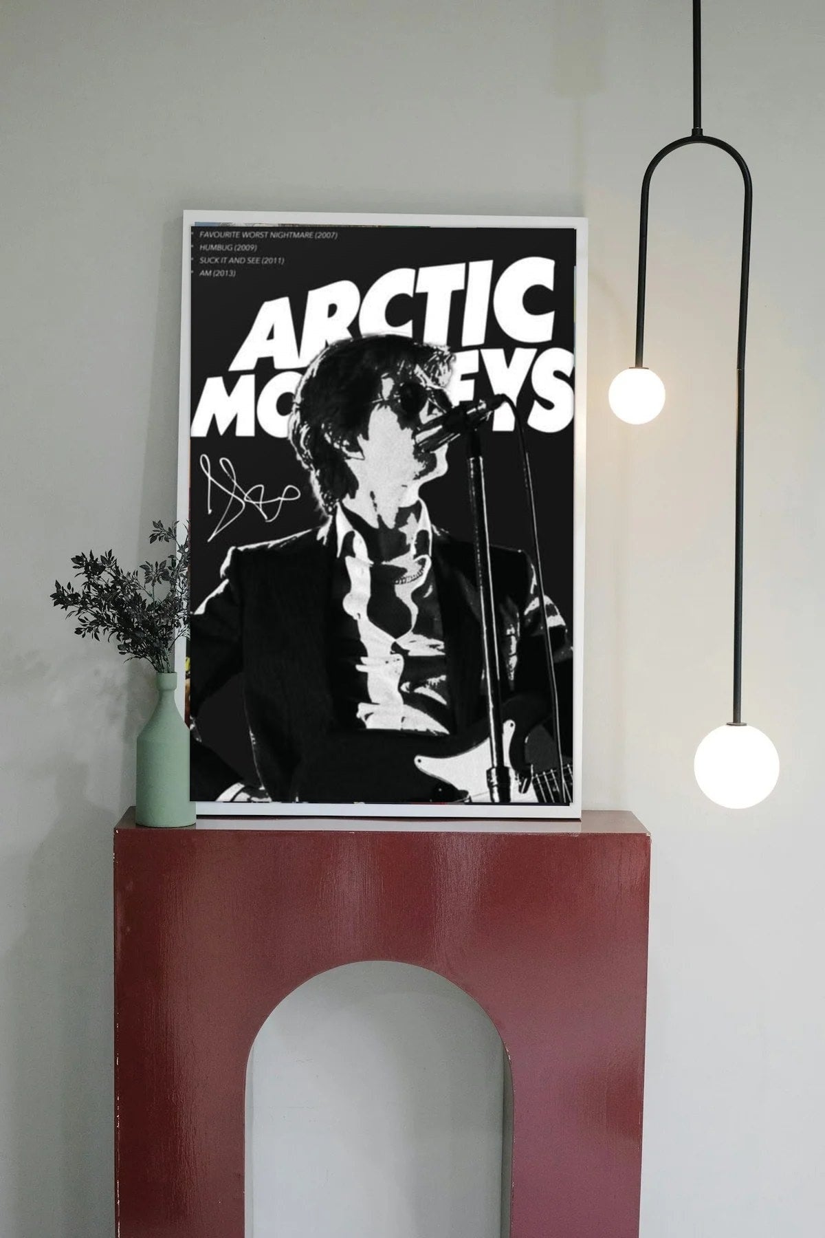 Room mockup